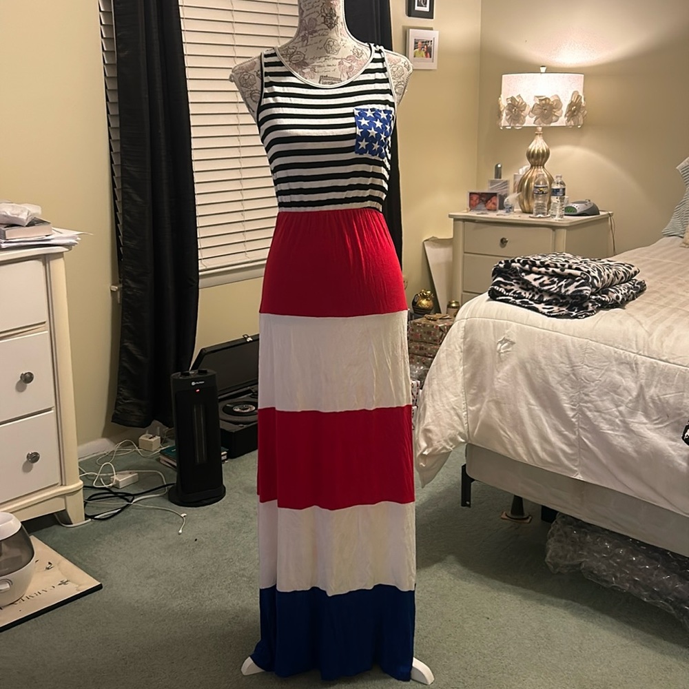 Cute Patriotic dress